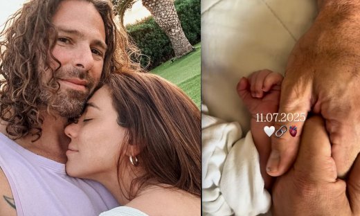 Ευρυδίκη Βαλαβάνη: «Η μητρότητα είναι ό,τι πιο δύσκολο έχω κάνει στη ζωή μου»