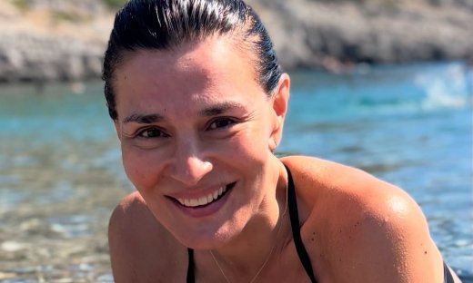 Μαρία Ναυπλιώτου: Μαγευτικές διακοπές στη Χίο – Οι φωτογραφίες «ύμνος» στο ελληνικό καλοκαίρι