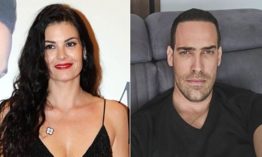 «My love»: Η Μαρία Κορινθίου ποζάρει αγκαλιά με τον νέο της συντρόφο, Γιώργο Καραθανάση στην Ιταλία