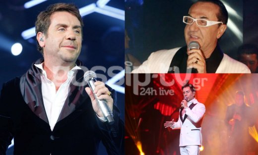 Αποκλειστικό: O Γιώργος Μαζωνάκης επιστρέφει στη νυχτερινή Αθήνα σε σχήμα - «φωτιά» με τον Λε-Πα