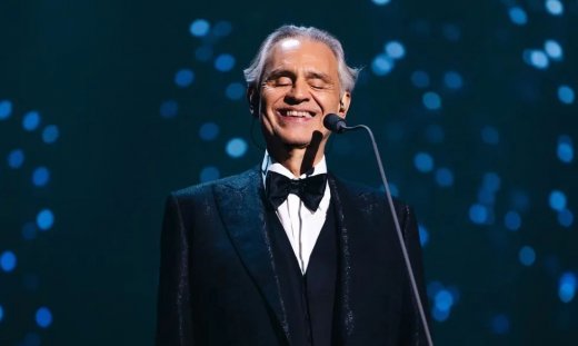 Αντρέα Μποτσέλι: Γενέθλια για τον τενόρο - Το ατύχημα που έφερε τύφλωση και το αστέρι στο Hollywood