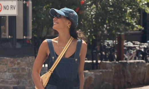 Σε νέες περιπέτειες η Ευγενία Σαμαρά στον Καναδά – Το μέρος που της έκλεψε την καρδιά