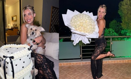 Γενέθλια για την Ζόζεφιν: «Έσβησα κεράκια, αλλά η φωτιά μου δυναμώνει»