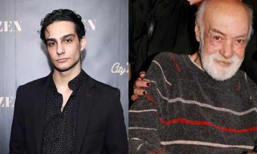 «Θα αντάλλαζα τα πάντα για να σε ξαναέχω»: Συγκινεί ο γιος του Μπάρκουλη 9 χρόνια από τον χαμό του