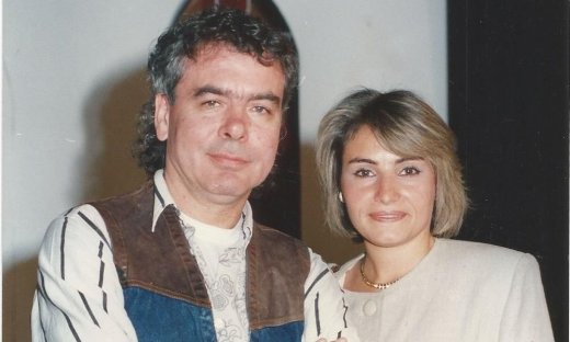 Λουκίλα Καρρέρ για τα 5 χρόνια από τον θάνατο του Πουλόπουλου: «Τον αγαπούσα πολύ τον Γιάννη»