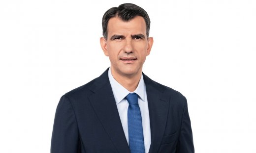 Newsroom με τον Γιώργο Σιαδήμα - Πρεμιέρα για την καθημερινή ενημερωτική εκπομπή