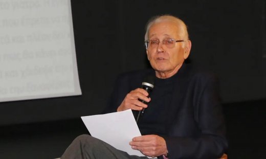 Μαρία Παναγοπούλου για Κωνσταντάρα: «Στον ώμο του κρεμόταν το μηχάνημα υποστήριξης»