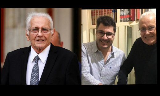 Δημήτρης Κωνσταντάρας: Πέθανε σε ηλικία 79 ετών - Ραγίζει καρδιές η ανάρτησή του γιου του, Λάμπρου