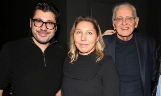 Δημήτρης Κωνσταντάρας: Συγκινεί η Παυλίνα – «Είναι η πρώτη νύχτα, μπαμπά μου, που δεν είσαι εδώ»