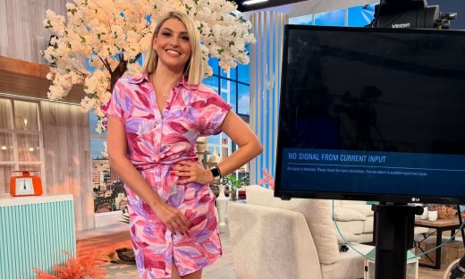 Άννα Ζηρδέλη: Αν μείνεις συνέχεια μέσα στον «θόρυβο», ξεχνάς ποιος είσαι εκτός φακού