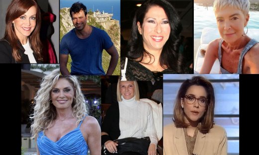 Τηλεοπτικά πρόσωπα σε… amber alert – Πού είναι και τι κάνουν σήμερα