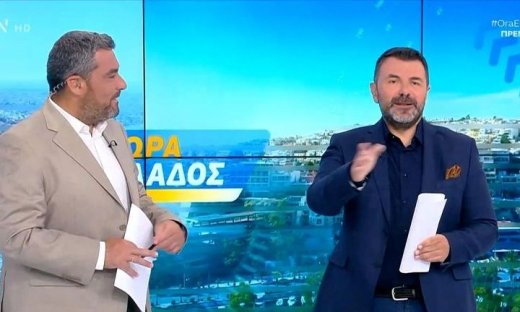 Μάνος Νιφλής – Γιάννης Κολοκυθάς: Πρεμιέρα στο ΟΡΕΝ - «Πού είσαι, αηδόνι;»