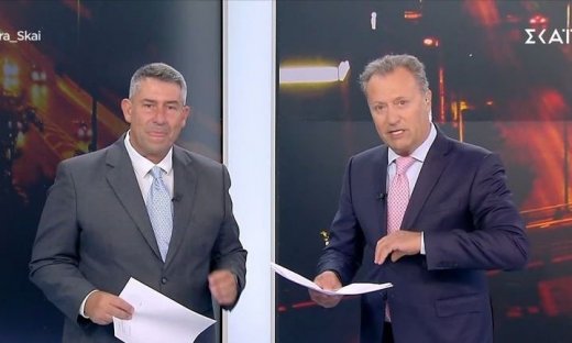 Σήμερα: Επέστρεψαν Οικονόμου-Παυλόπουλος– «Φέτος από “σ” έκανα μόνο sup, δεν άφησα στάση»