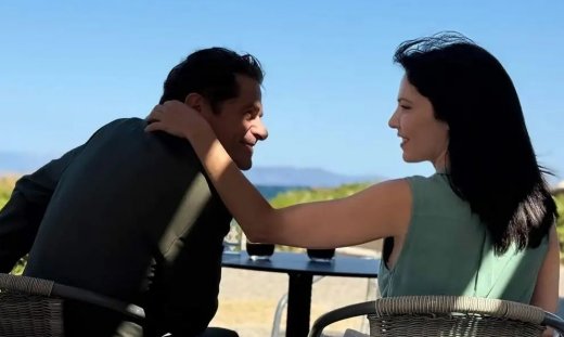 «Πάντα μαζί»: Λαμπροπούλου - Λάλος σε τρυφερά στιγμιότυπα, στα παρασκήνια νέας σειράς