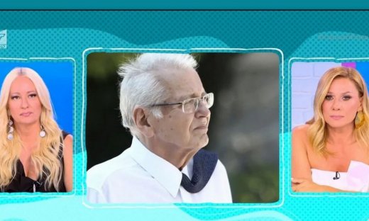 Συγκινημένη η Καραβάτου για τον Δημήτρη Κωνσταντάρα – Κουράγιο, αυτές οι πρώτες ώρες είναι περίεργες