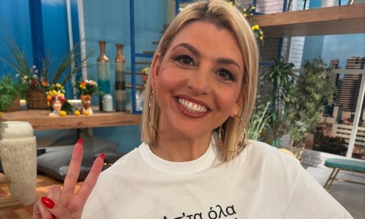 Άννα Ζηρδέλη: Δεν έχει χώρο η ψυχή μου για περιττά βάρη