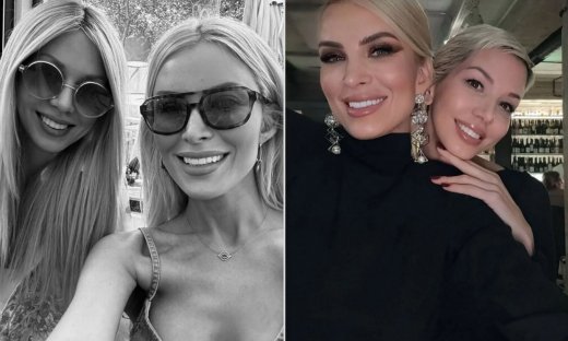 Αλεξάνδρα Νικολαΐδου: Όταν μιλούσε για την φίλη της,Καινούργιου-Έχω να πω ιστορίες παρακολούθησης...