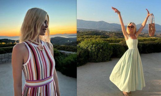 Κλόντια Σίφερ: Οι μέρες και οι νύχτες της στο Κρανίδι