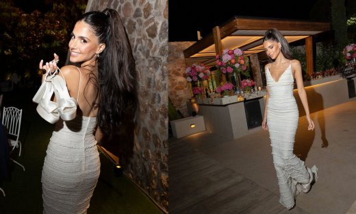 Αλεξάνδρα Νίκα: Οι αδημοσίευτες φώτο από τη δεξίωση του γάμου με τον Αργυρό είναι το κάτι άλλο