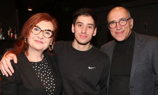 Τίτος Γρηγορόπουλος: Ο γιος του Χάρη και της Ντεμίρη έχει γενέθλια - Οι τρυφερές ευχές