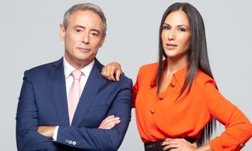 Κοινωνία Ώρα MEGA: Η επίσημη ανακοίνωση του MEGA για Ιορδάνη Χασαπόπουλο – Ανθή Βούλγαρη