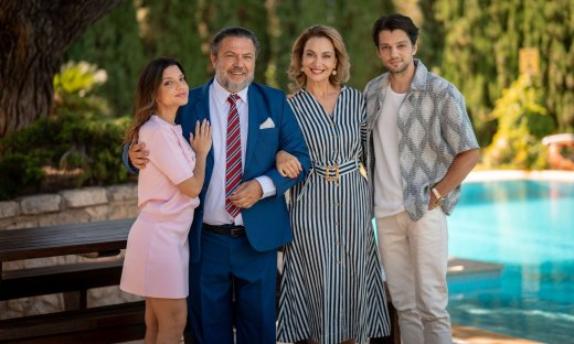 Να μ’ αγαπάς: Τα δύο δυνατά teaser της σειράς είναι ήδη στον αέρα