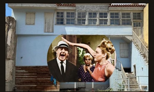 Η «οικία Κοκοβίκου» μετατρέπεται σε πολιτιστικό χώρο προβολής ταινιών