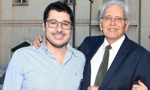 Δημήτρης Κωνσταντάρας: Η αδημοσίευτη φωτό από τον στρατό και η αποκάλυψη του Λάμπρου