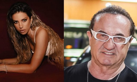 Μηλιού: «Ο Λευτέρης Πανταζής είναι σαν δεύτερος πατέρας μου. Μας έχει στηρίξει και οικονομικά»