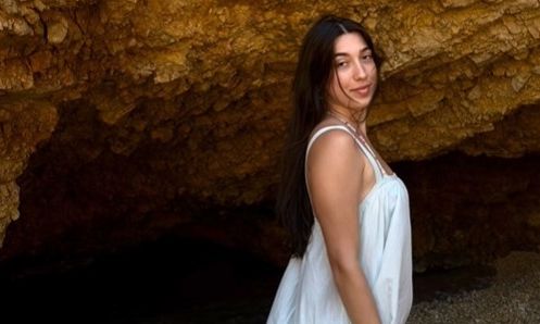 Η Κατερίνα στα Κουφονήσια δέχτηκε την πιο απρόσμενη επίσκεψη