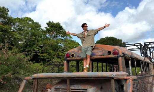 Exathlon – Πρεμιέρα: Το νέο εντυπωσιακό τρέιλερ με τον Γιώργο Καράβα