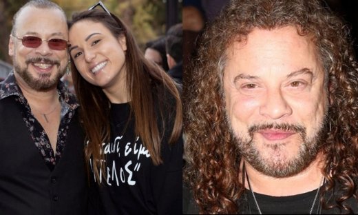 Χρήστος Δάντης: Η ηλικία, οι 4 γάμοι, τα παιδιά και η διαφορά ηλικίας με την Ασημίνα Χατζηανδρέου