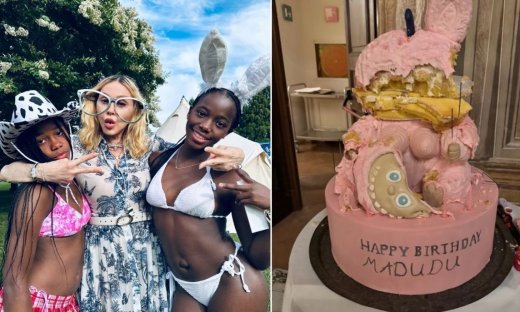 Μαντόνα: Το πάρτι-υπερπαραγωγή για τα 13α γενέθλια των διδύμων κοριτσιών της, Στέλα και Έστερ