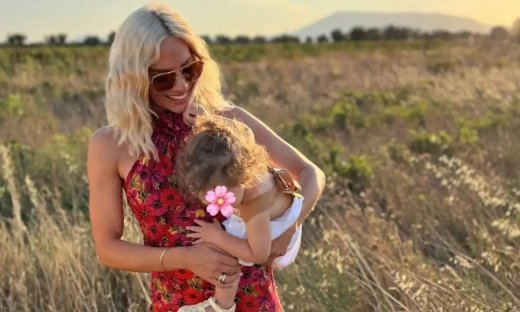 Ιωάννα Μαλέσκου: Αποκάλυψε τον λόγο που δεν δείχνει την κόρη της στα social media