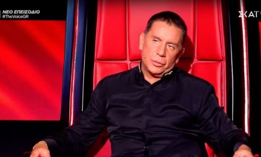 Γιώργος Μαζωνάκης: Είπε το «ναι» για τη συμμετοχή του στο Voice
