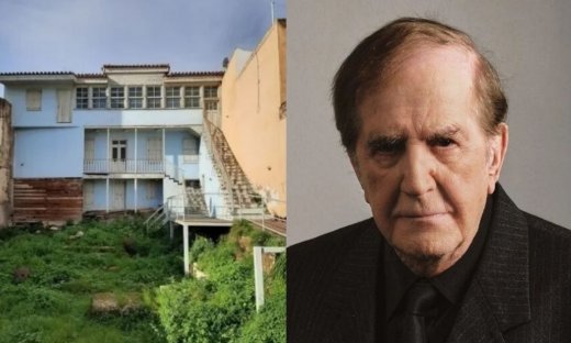 Γιώργος Κωνσταντίνου για οικία Κοκοβίκου: «Ξαφνιάστηκα! Έβλεπα ότι ετοιμαζόταν να γκρεμιστεί»