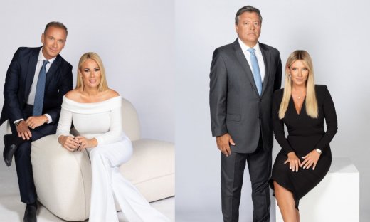 Action24: Πρεμιέρα για το ανανεωμένο ενημερωτικό πρόγραμμα του σταθμού