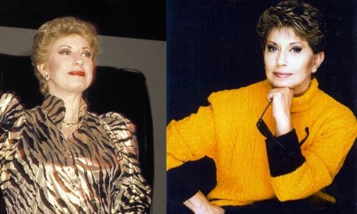 Δούκισσα: 15 χρόνια χωρίς τη σπουδαία τραγουδίστρια! Η ζωή, η καριέρα και οι δύο γιοι