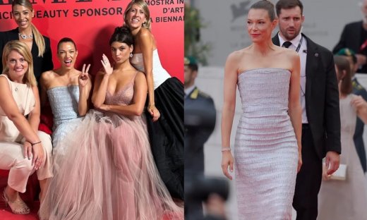 Φεστιβάλ Βενετίας: Οι Ελληνίδες που περπάτησαν στο κόκκινο χαλί και έκαναν τα φλας να αστράψουν