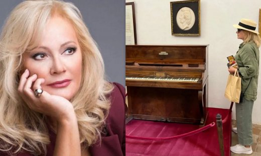 Αγγελική Νικολούλη: Η φωτογραφία από τις διακοπές που προκάλεσε ανησυχία - Τι συνέβη;