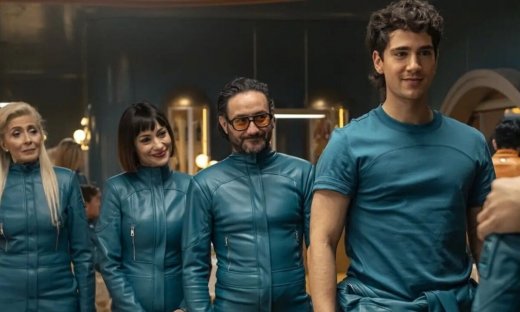 Netflix - Η πιο πολυαναμενόμενη πρεμιέρα είναι η νέα σειρά από τους δημιουργούς του La casa de papel