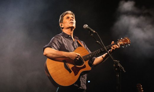 Σωκράτης Μάλαμας: Η ηλικία, η πορεία και τα 4 παιδιά του που ακολούθησαν τον δρόμο της μουσικής