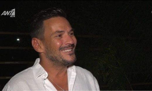 Η βραδινή έξοδος του Κώστα Τσουρού με την ομάδα της εκπομπής του στον ΣΚΑΪ & η αποκάλυψη