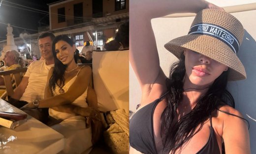 Αντώνης Σρόιτερ: Το φωτογραφικό άλμπουμ των διακοπών του με τις γυναίκες της ζωής του