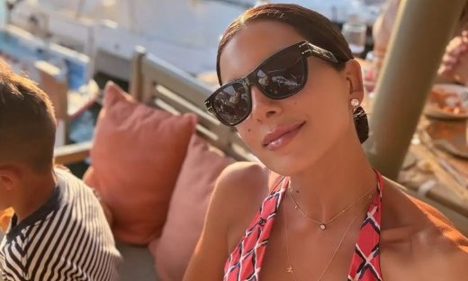 Τσιμτσιλή: Η απόδραση στα Τρίκαλα Κορινθίας με τα παιδιά λίγο πριν από την επιστροφή του Happy Day