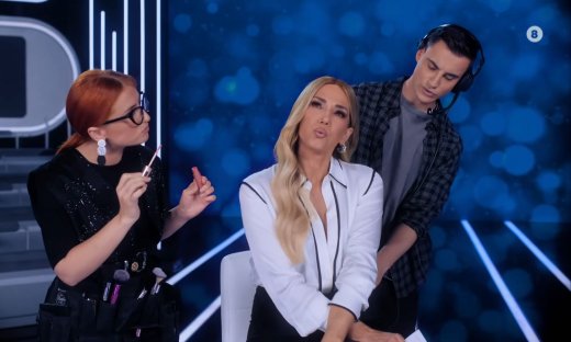 Don’t forget the lyrics: Στον αέρα του ΑΝΤ1 το νέο σπαρταριστό τρέιλερ με την Έλλη Κοκκίνου