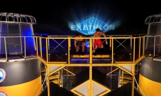 Exathlon: Δύο ομάδες, δύο σπίτια, ο γυάλινος τοίχος και... οι δύο αποχωρήσεις