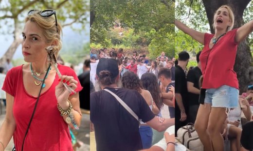 Η Ικαρία της Τζένης Μπότση & της κόρης της-«Της μίλησα για το πόσο σημαντικό είναι για την ψυχή μου»