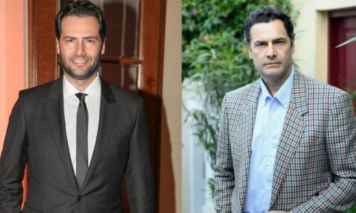 Παναγιώτης Μπουγιούρης: Η ηλικία, η καριέρα και ο ρόλος στο Grand Hotel που φέρνει τα πάνω-κάτω