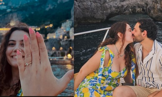 Πρωταγωνίστρια της Γης της Ελιάς δέχθηκε πρόταση γάμου & αυτό είναι το εντυπωσιακό μονόπετρο